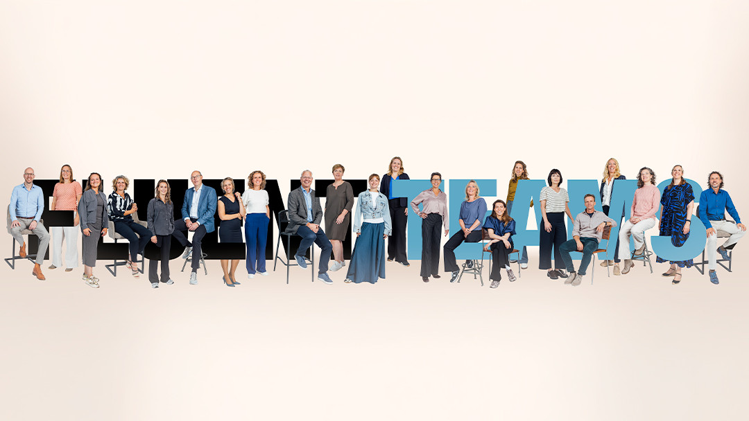 Fluent Teams - ons team